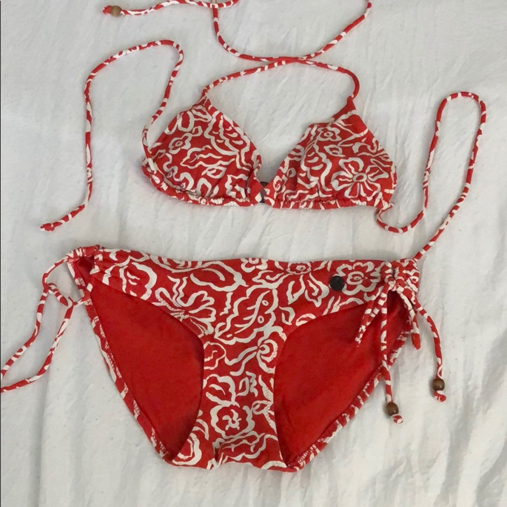 AE Outfitters Two Piece String Bikini